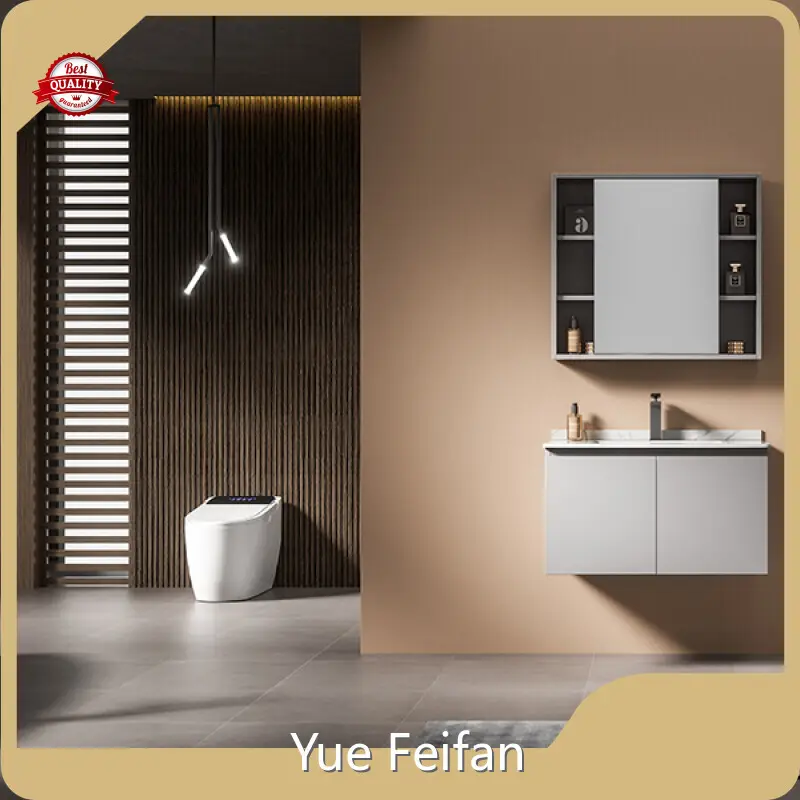 Wholesale Aluminum Vanity Cabinet Company 1