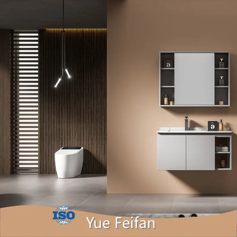 Top Aluminium Basin Cabinet Supply 1