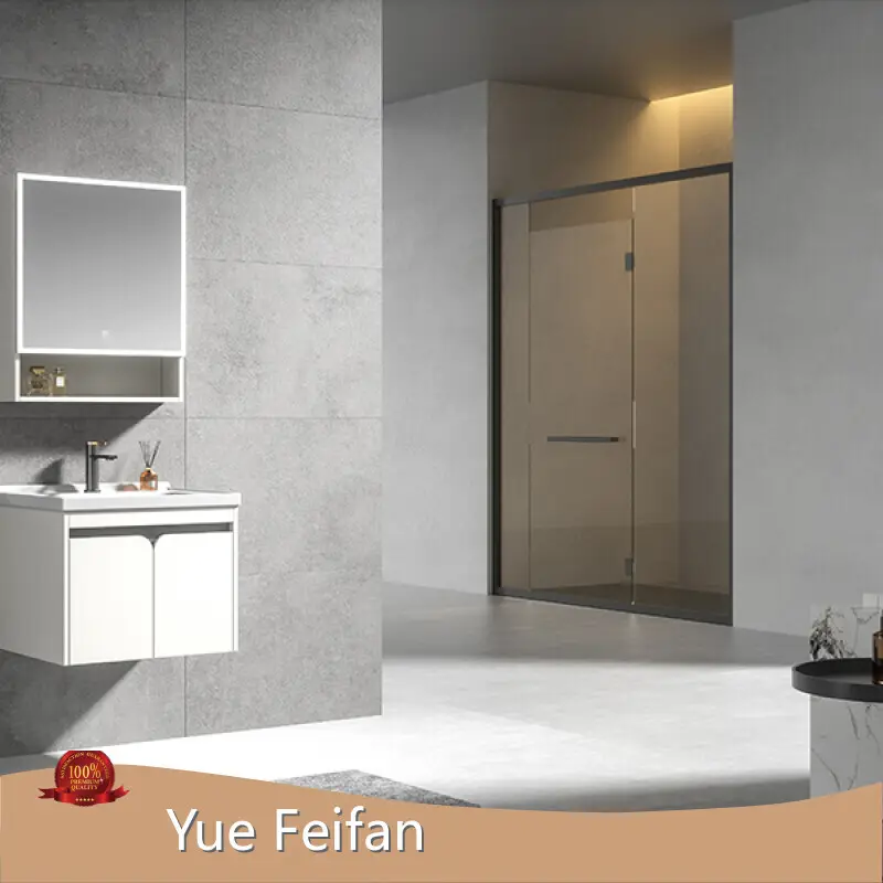Yue Feifan Aluminum Vanity Cabinet 1 SetSuppliers 1