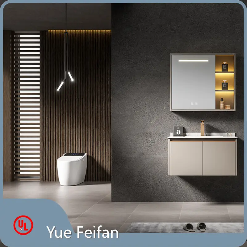 Bathroom Aluminium Cabinet BATHROOM CABINETS a-2319/2320/2321 AvailableSupply 1