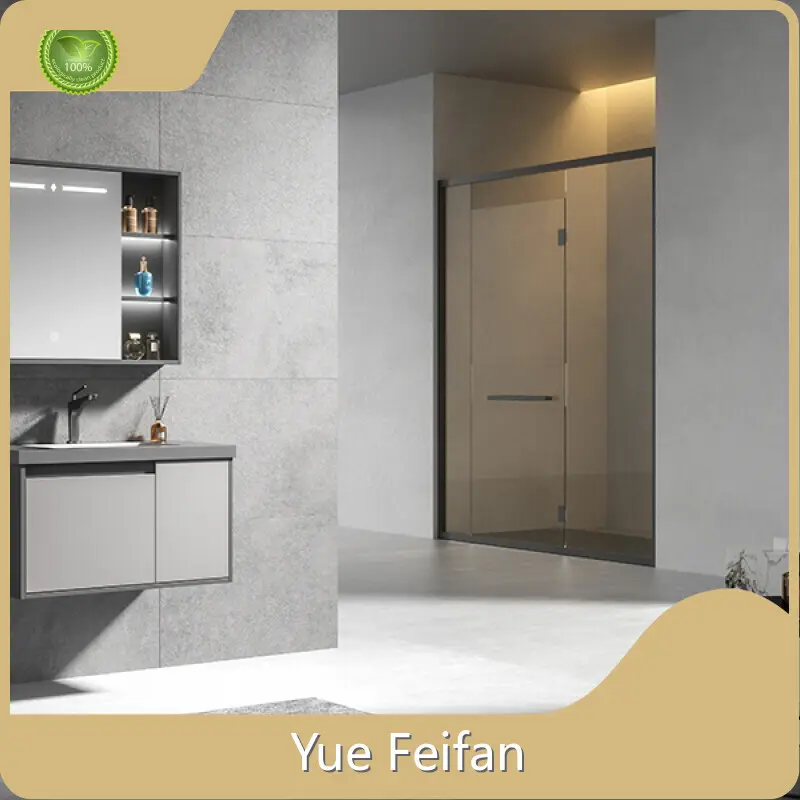 Aluminium Cabinet for Bathroom 1 SetSuppliers 1