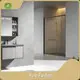 Aluminium Cabinet for Bathroom 1 SetSuppliers 1