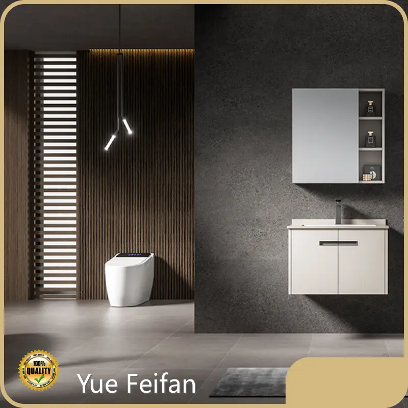 High-quality Aluminium Bathroom Mirror Cabinet Company 1