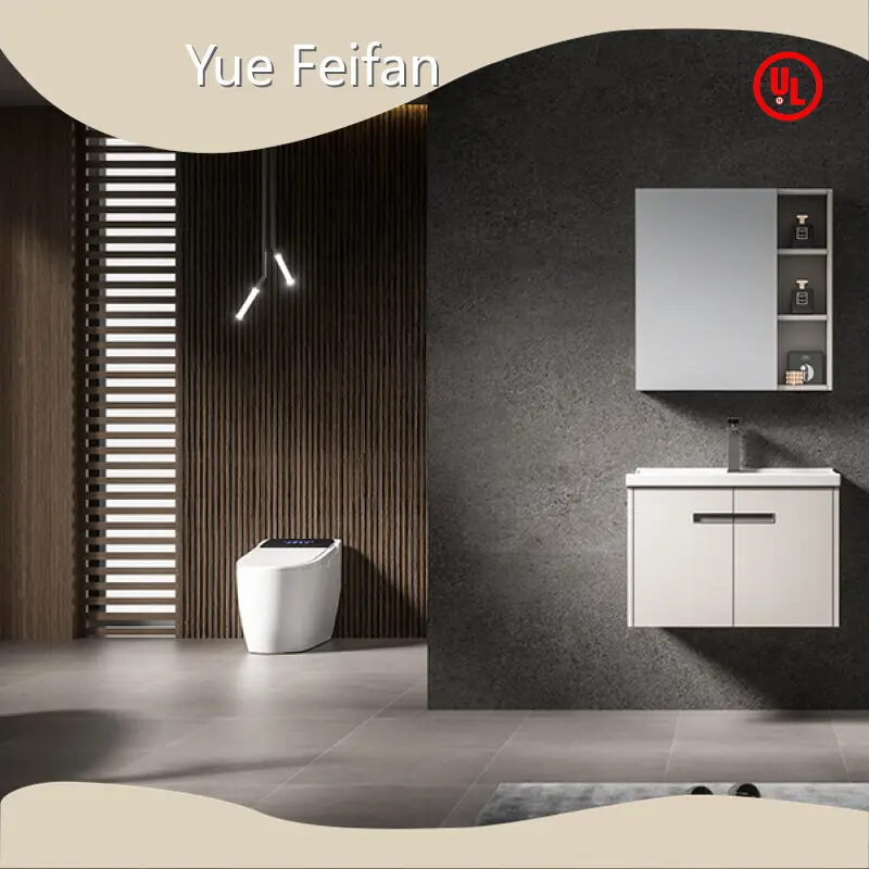 Aluminium Mirror Cabinet Available 1 SetCompany 1