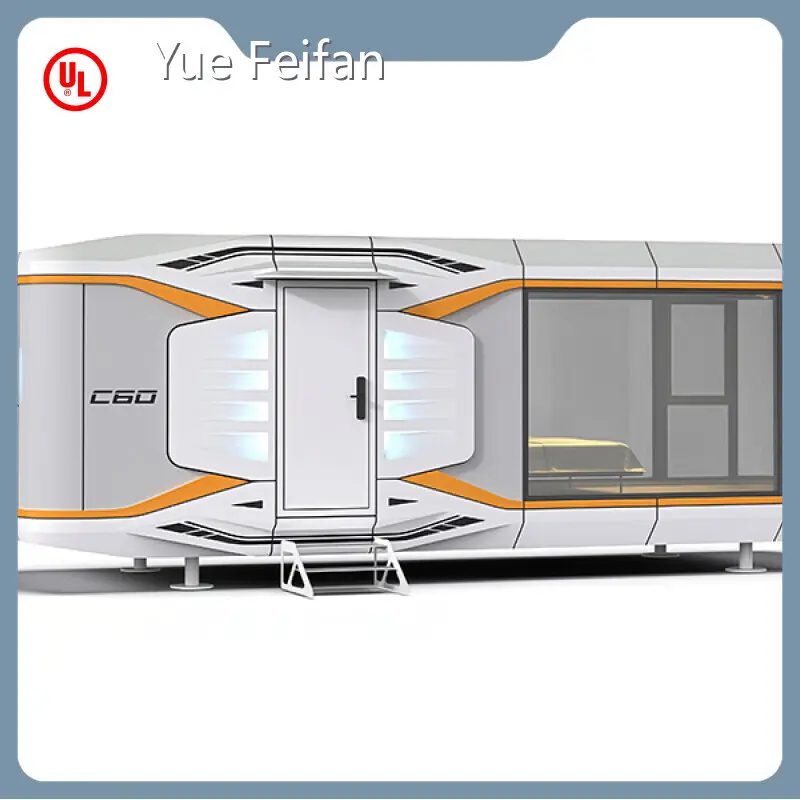 Latest Capsule House Price Suppliers 1