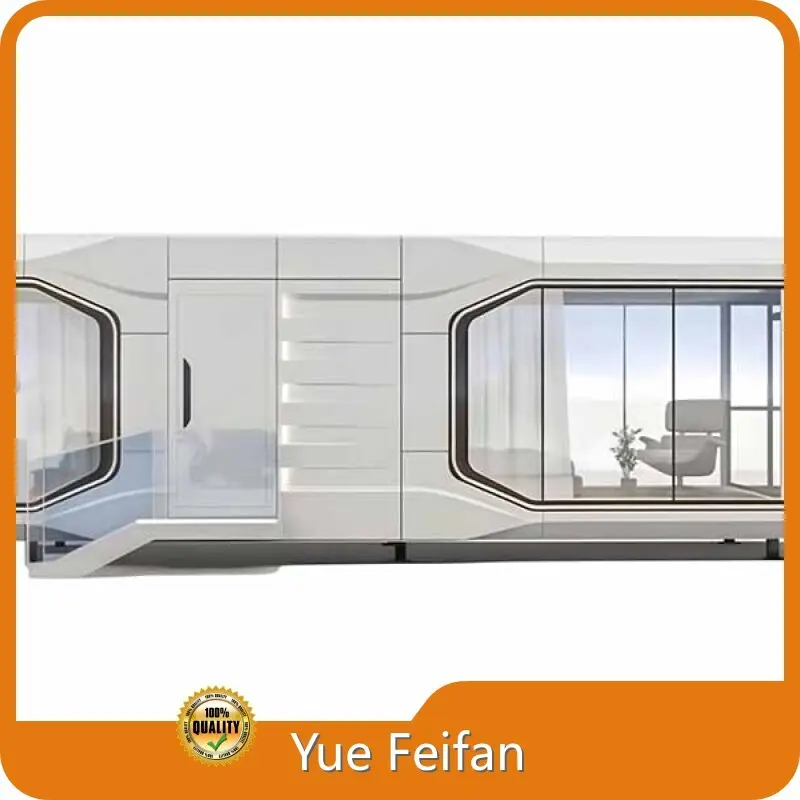 High-quality Space Capsule Home Space Capsule Home Company 1