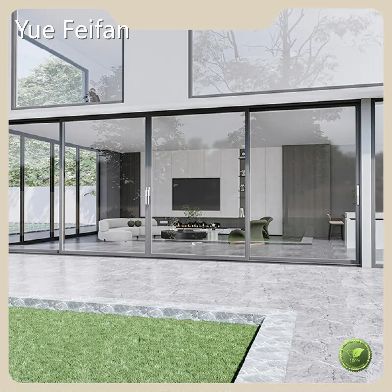 Aluminium Windows Manufacturers 1 Set AvailableFactory 1