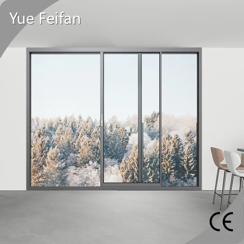 Cheap Aluminum Windows for Sale Company 6-10 Weeks 1