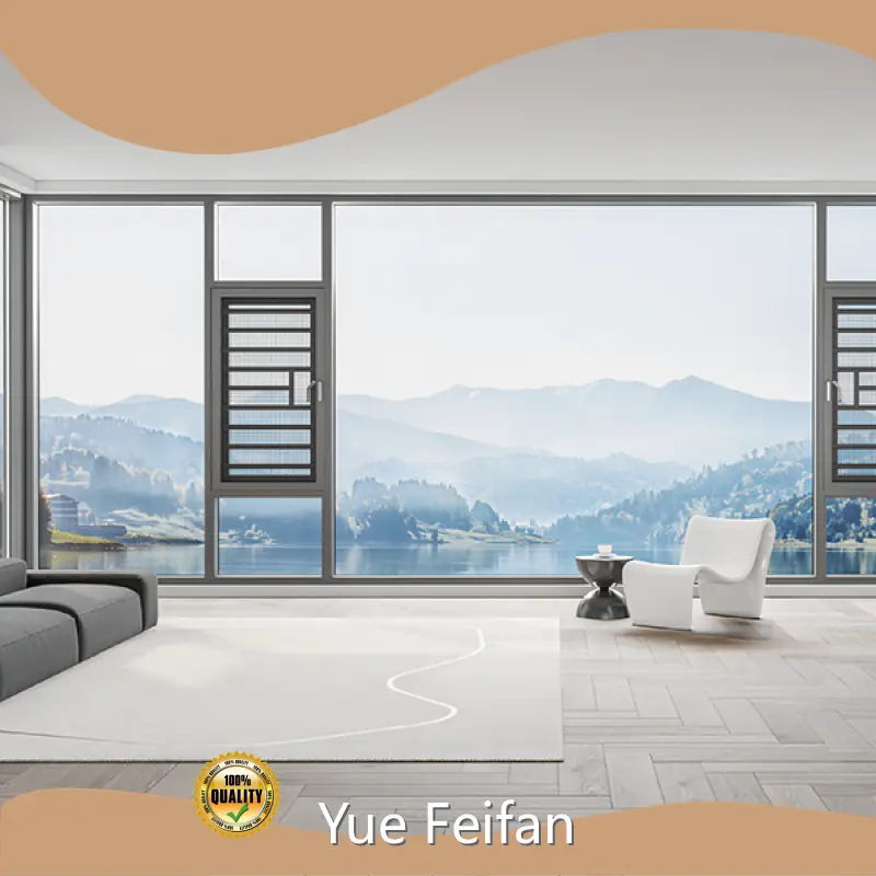 New Alu Windows and Doors 1