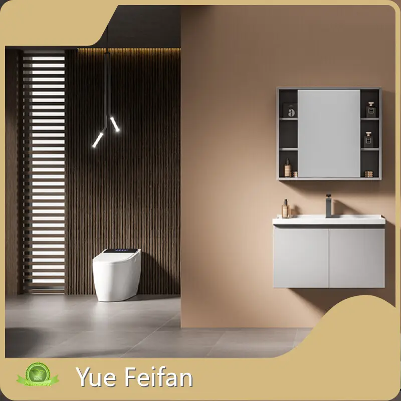 Topaluminium Mirrored Bathroom Cabinets BATHROOM CABINETS a-2332/2333 Available 1