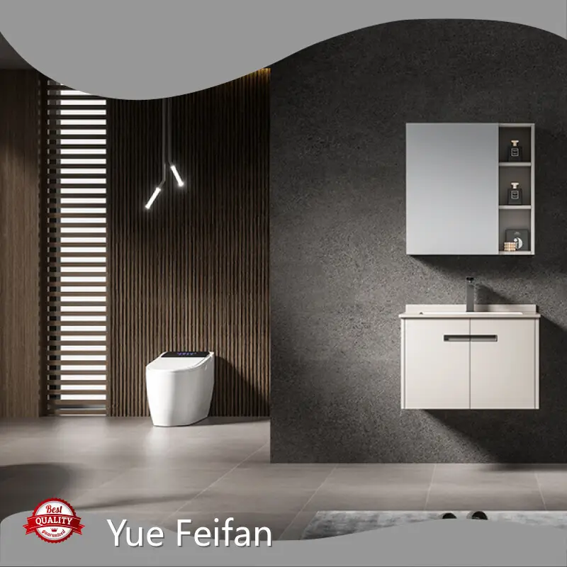 High-quality Bathroom Cabinet Supplier Factory 1