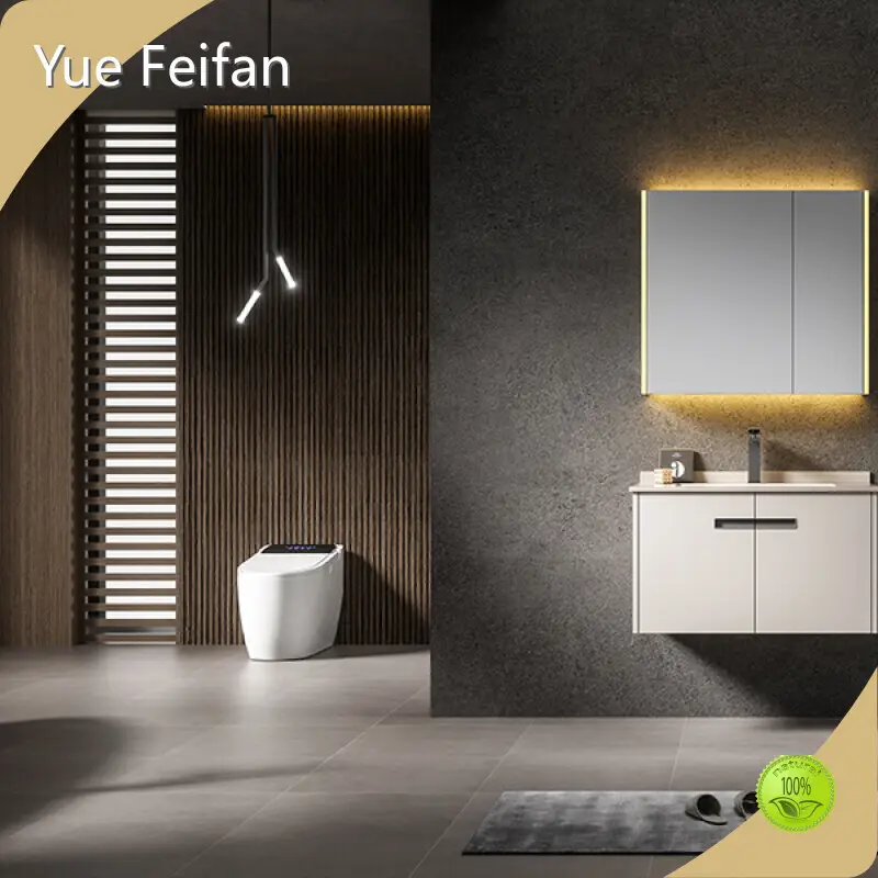Yue Feifan Bathroom Cabinet Supplier 6-10 Weeks Bathroom Cabinet SupplierSupply 1