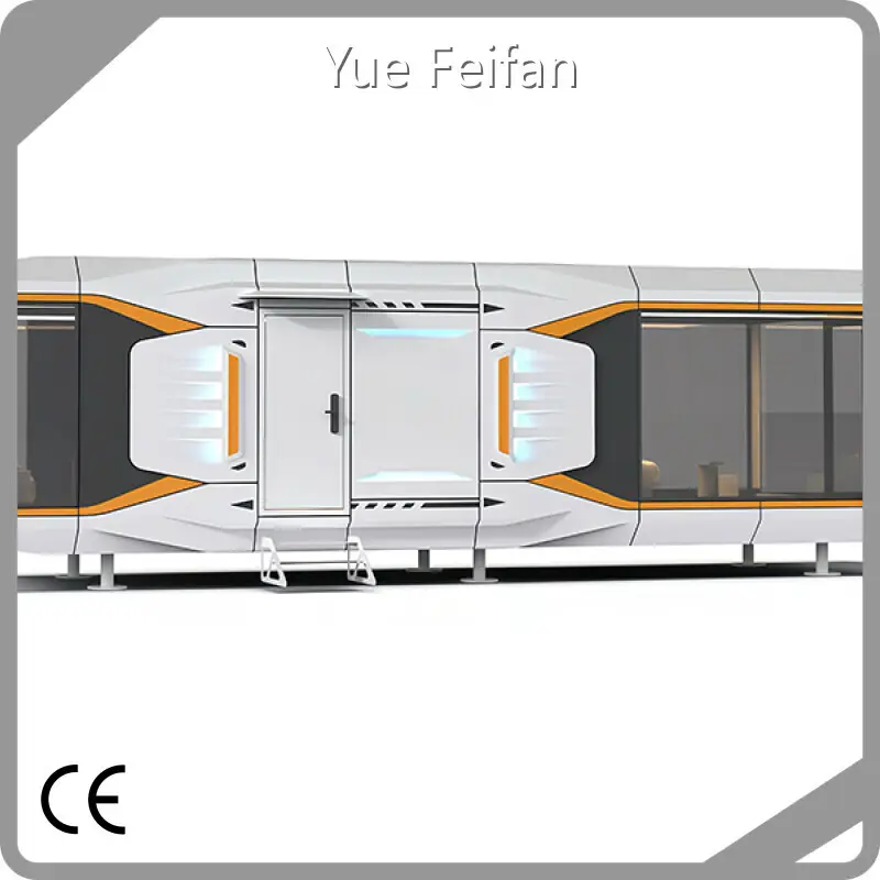 Capsule House for Sale Factory Available 1