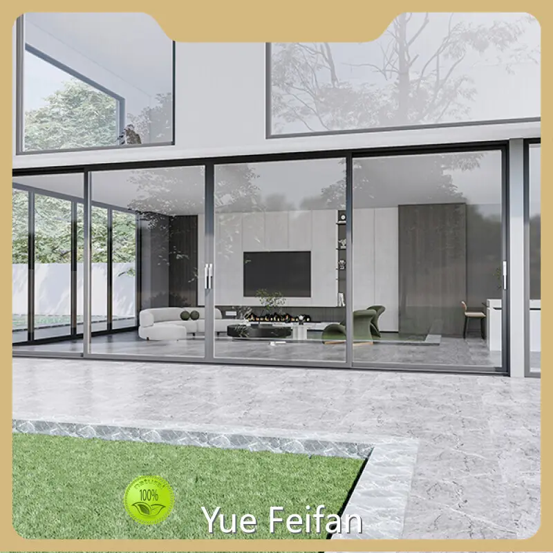 Commercial Aluminium Sliding Doors 6-10 WeeksManufacturers 1
