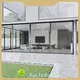 Commercial Aluminium Sliding Doors 6-10 WeeksManufacturers 1