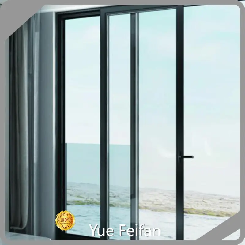 High-quality Aluminum Clad Casement Windows Price List 1