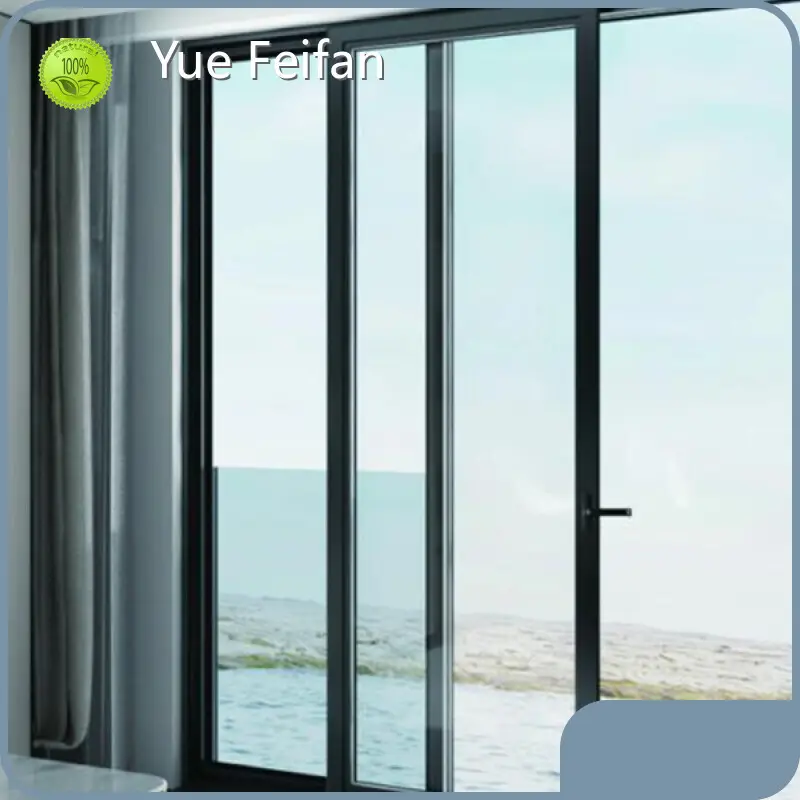 Aluminum Windows Drift Windows ZPPY85 6-10 WeeksSuppliers 1