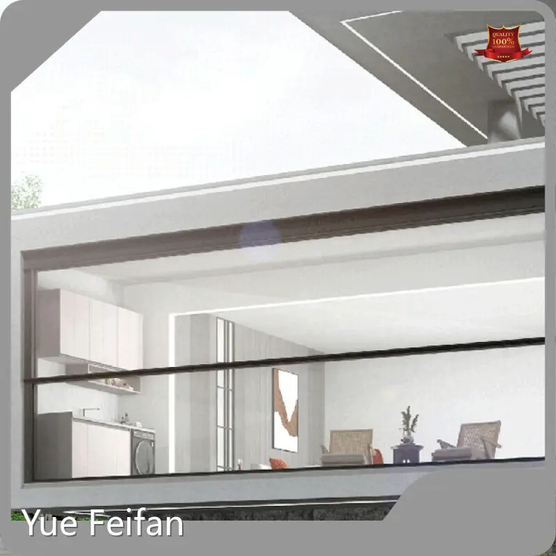 Custom Aluminum Windows and Doors for Sale Price List 1