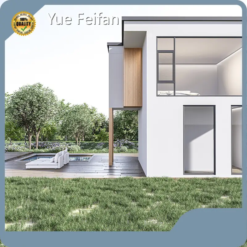 Yue Feifan Custom Made Aluminum Windows Available Custom Made Aluminum WindowsCompany 1