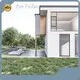Yue Feifan Custom Made Aluminum Windows Available Custom Made Aluminum WindowsCompany 1