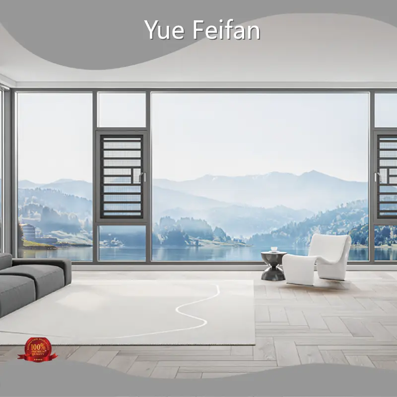 New Aluminum Windows Builders Price List 1