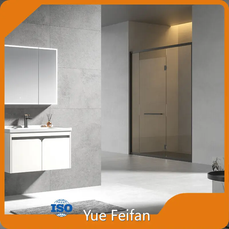 Aluminium Bathroom Cabinet 1 Set - - Yue Feifan 1