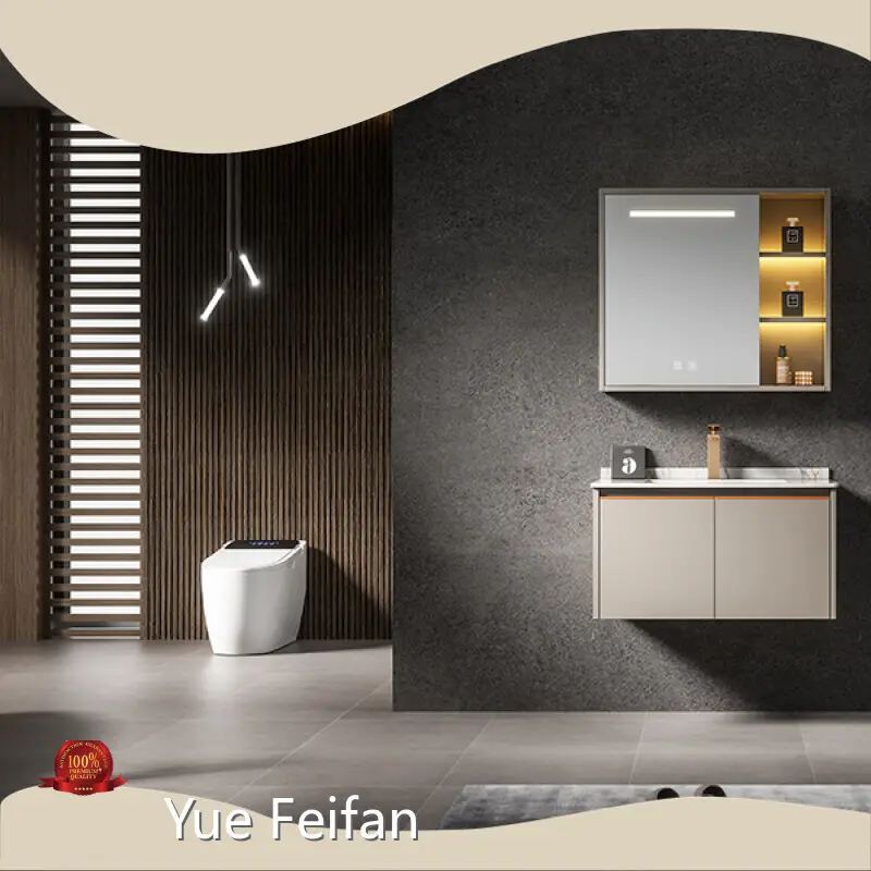 Custom Bathroom Cabinet Aluminium Supply 1