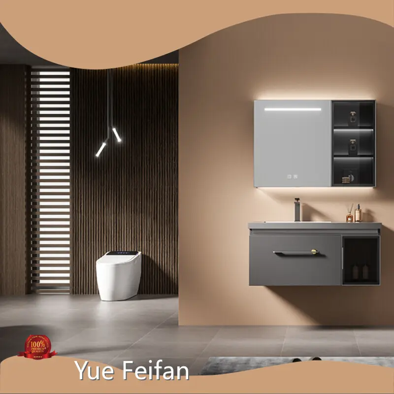 Aluminium Vanity Cabinet AvailableCompany 1