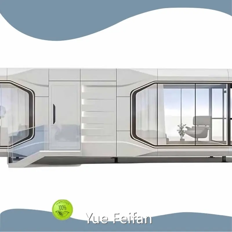 New Space Capsule Home Suppliers 1