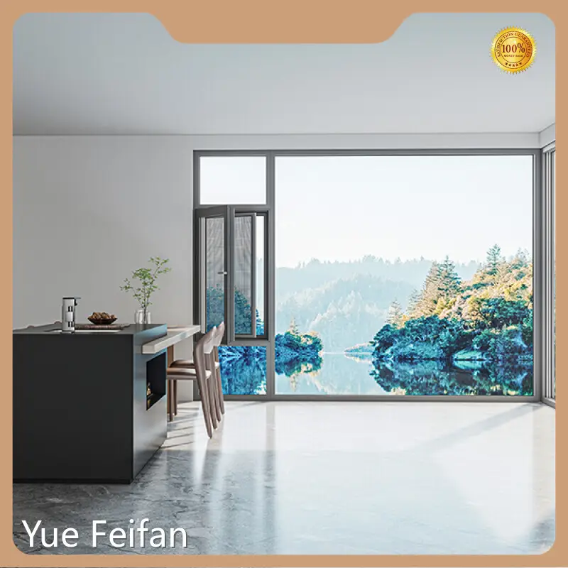 Customaluminium Frame Casement Window 6-10 Weeks 1 Set 1