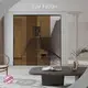Custom Aluminium Doors Extremely Narrow Sliding Doors/swing DoorsSuppliers 1