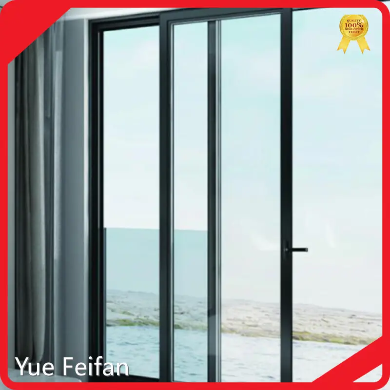 Aluminium Flush Casement Windows Supply Available 1