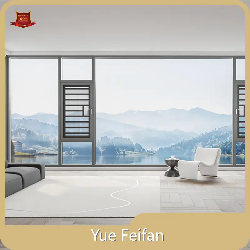 Best Aluminium Casement Windows Price List 1