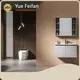 Yue Feifan Aluminium Bathroom Mirror Cabinet Available Aluminium Bathroom Mirror CabinetSupply 1