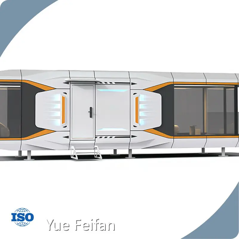 Yue Feifan Space Capsule Home 2-6 WeeksFactory 1