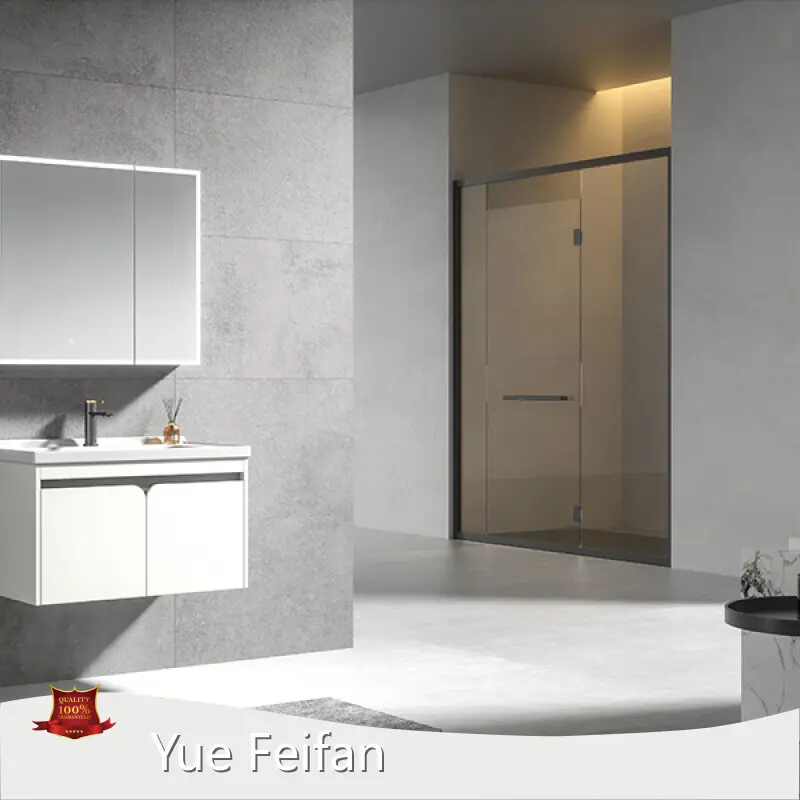 Aluminium Wash Basin Cabinet 1 Set by Yue Feifan 1