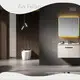 Aluminium Vanity Cabinet 1 Set - - Yue Feifan 1