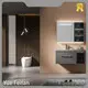 Aluminium Bathroom Cabinet 1 Set - - Yue Feifan-1 1