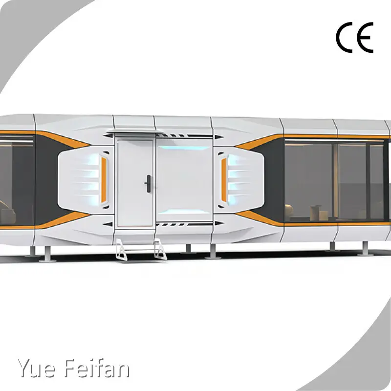Top Capsule House Price List 1
