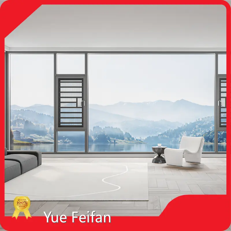Buy Aluminum Windows by Yue Feifan 1
