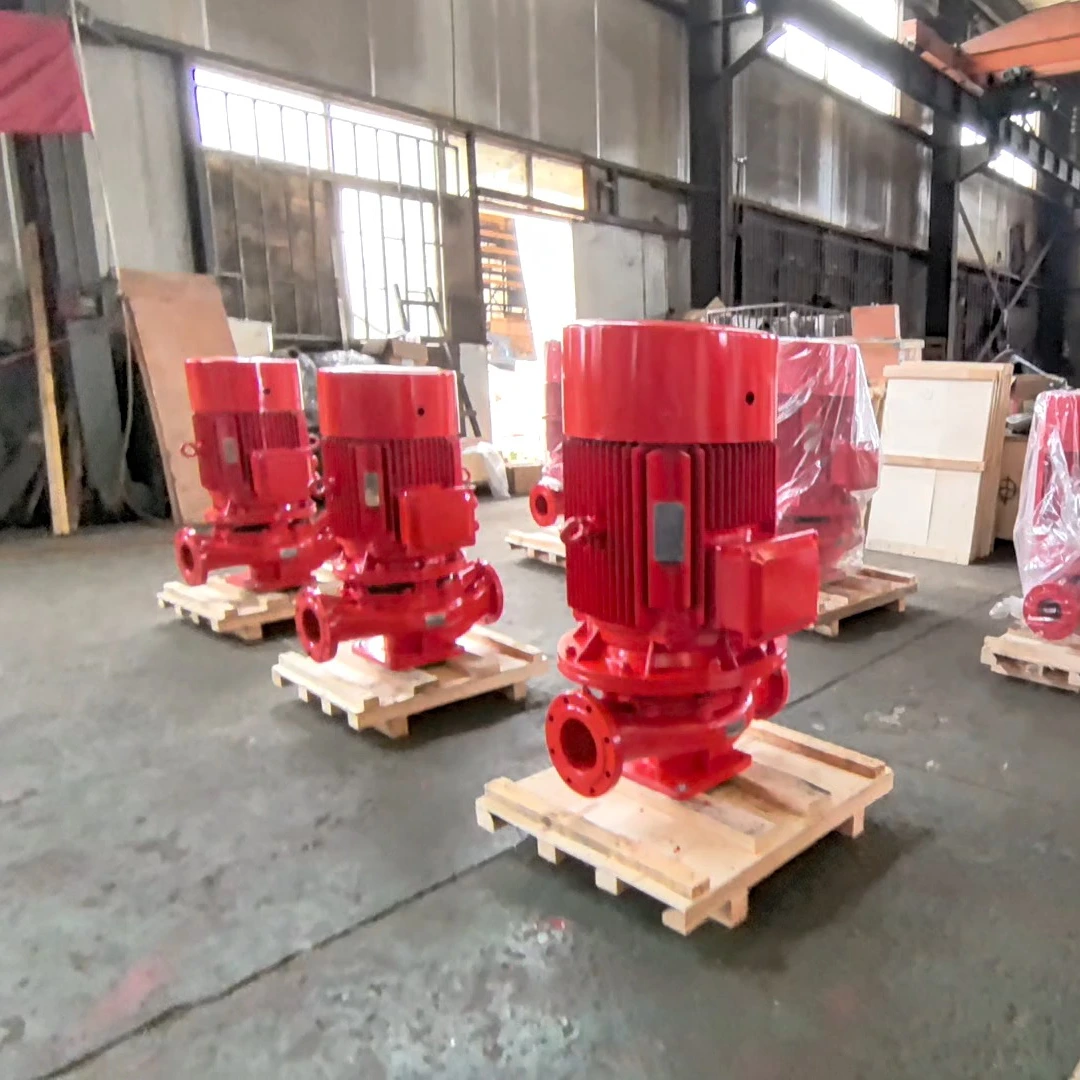 BPW vertical series single-stage single-suction centrifugal pump 1