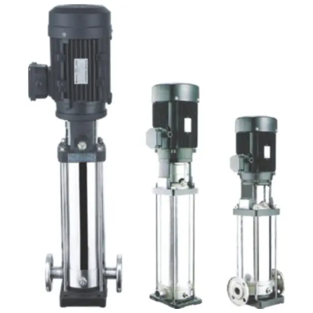 High Pressure Water Pump 1.5-2400m³/h - for Fisheries - Bangpu 2