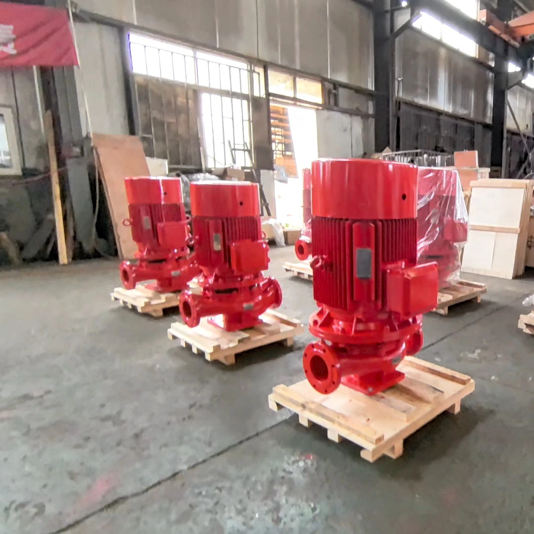 BPG series vertical stainless steel multi-stage pump 1