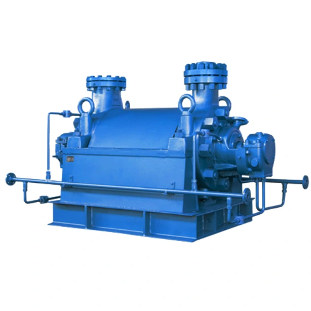 DG type boiler water supply pump 1