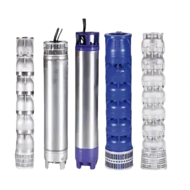 QJ series vertical submersible pump 1