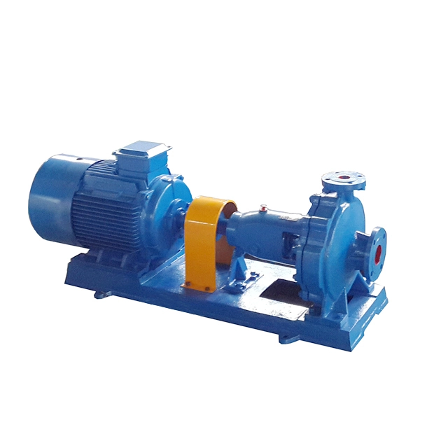 IS series single-stage end-suction centrifugal pump 1