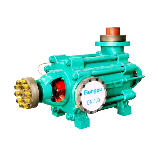 Sewage Pumps Small Water Pump 25~500m³/h 60~1798m with Custom Services 3