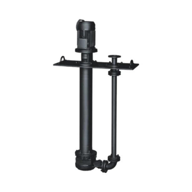 YW(P) series under-liquid sewage pump 1