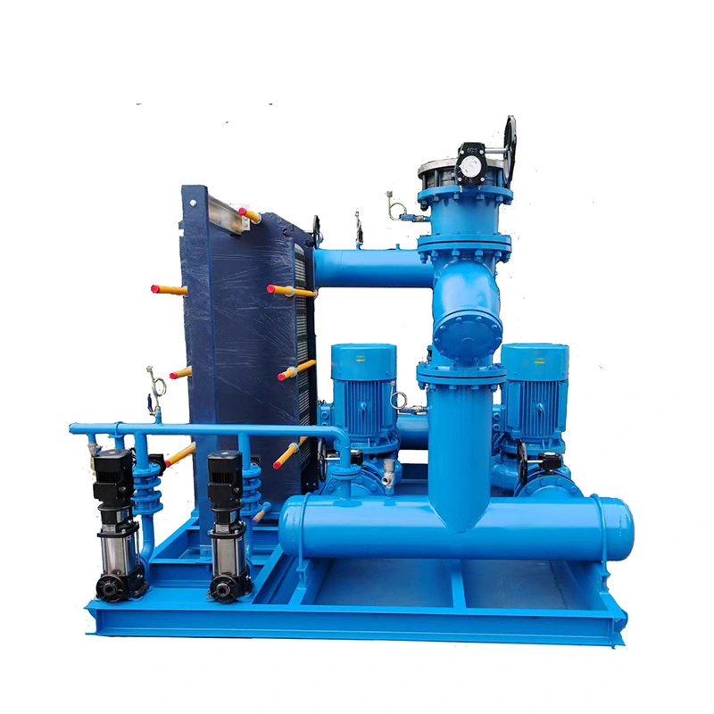 BPH series equipment of plate heat exchange 1