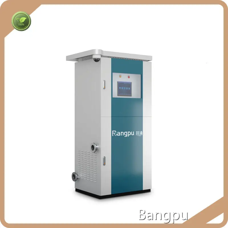 For Business High Pressure Water Pump ≤85%(20℃±5℃） by Bangpu 1
